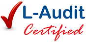 L-Audit-Label